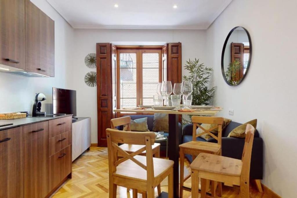 Casa Nino Appartement Alcalá de Henares Buitenkant foto
