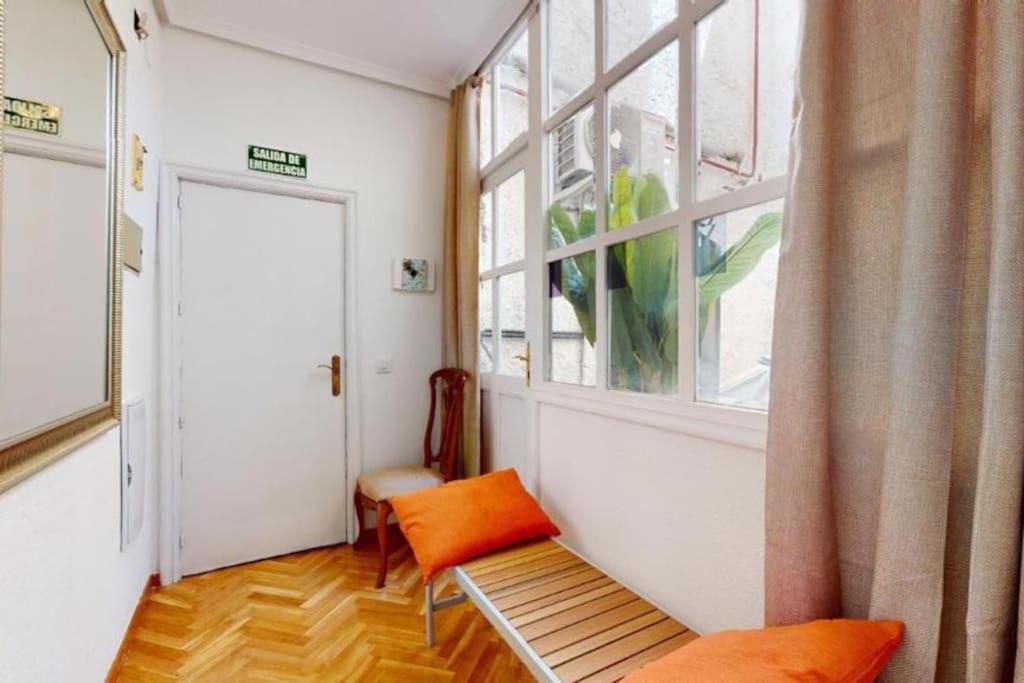 Casa Nino Appartement Alcalá de Henares Buitenkant foto