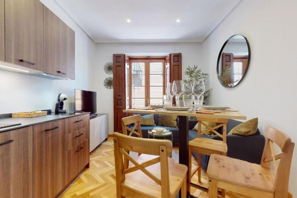 Casa Nino Appartement Alcalá de Henares Buitenkant foto